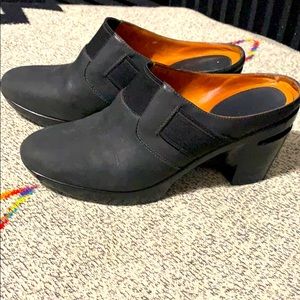 Cole Han Nike Air Clogs